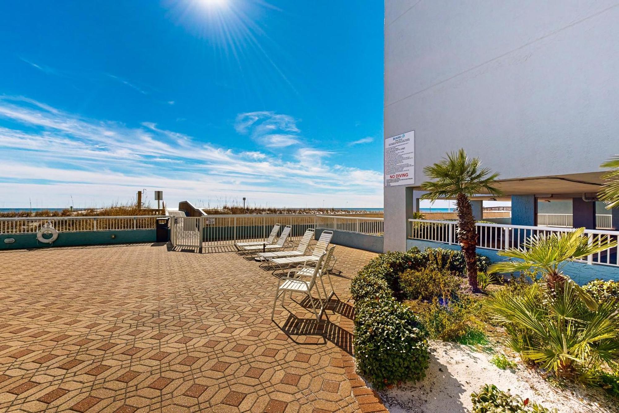 Villa Islander à Fort Walton Beach Extérieur photo