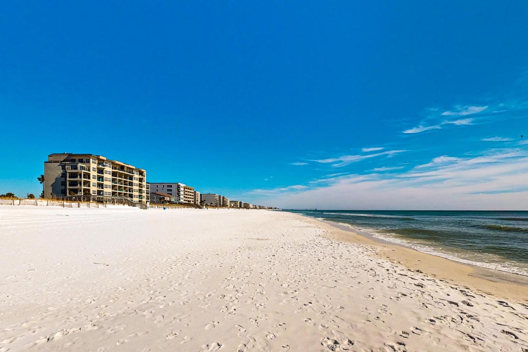 Villa Islander à Fort Walton Beach Extérieur photo