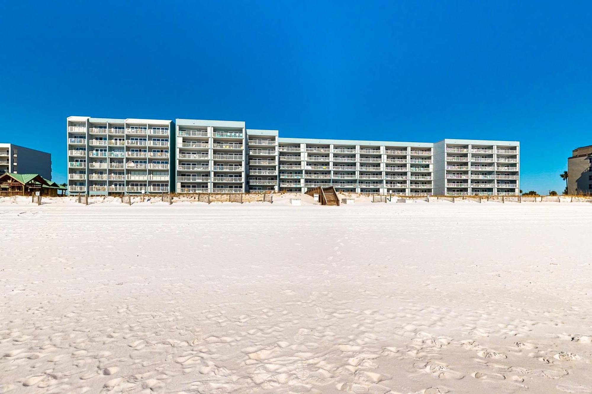 Villa Islander à Fort Walton Beach Extérieur photo
