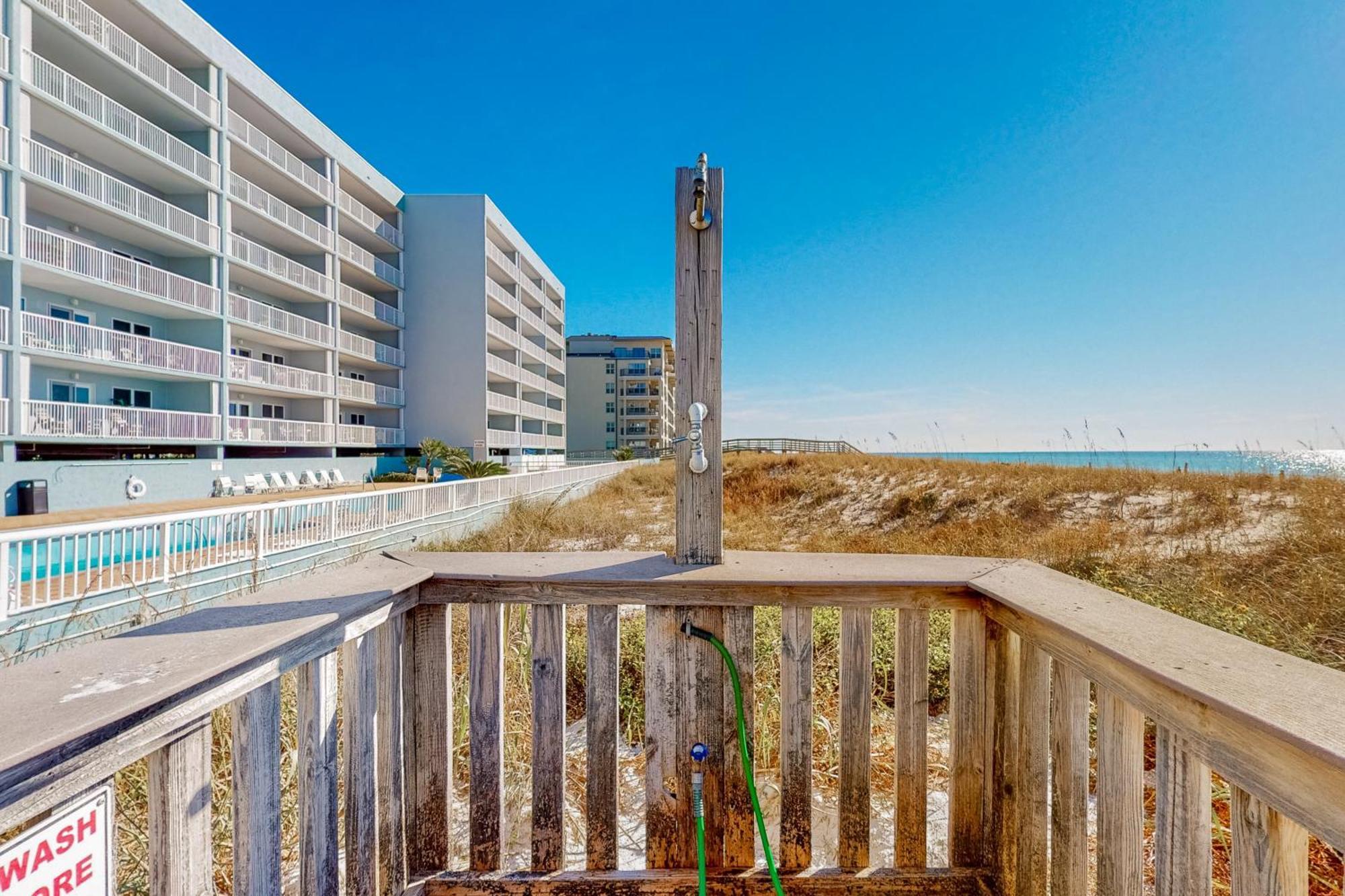 Villa Islander à Fort Walton Beach Extérieur photo