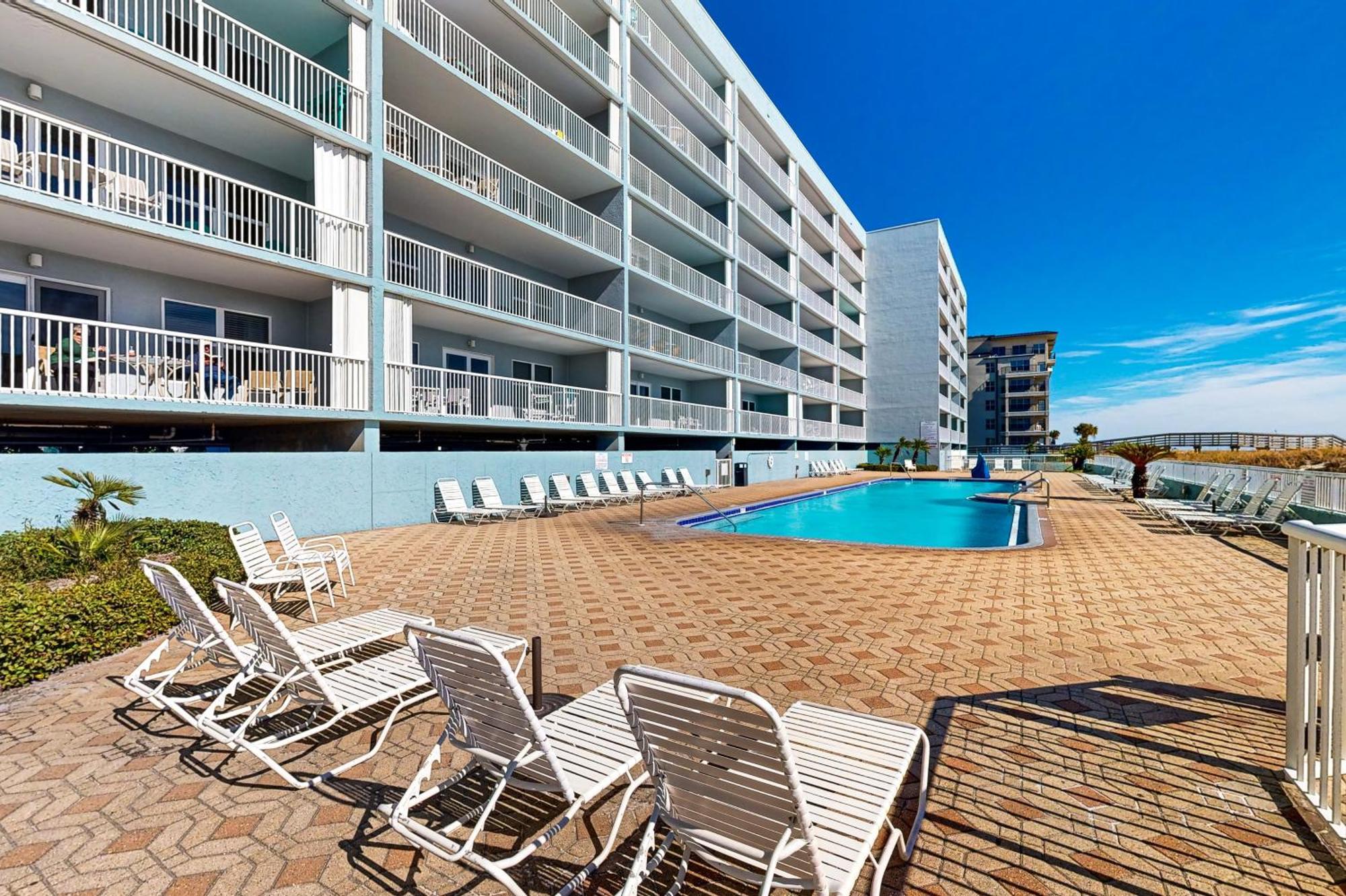 Villa Islander à Fort Walton Beach Extérieur photo